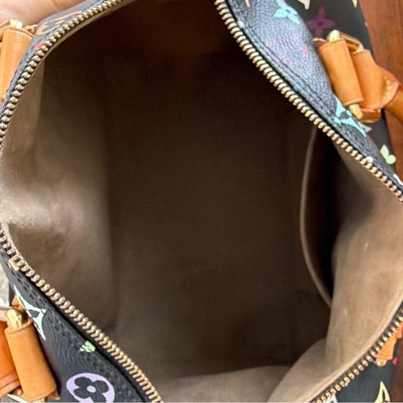 Louis Vuitton Murakami Speedy 30 - Picture 12 of 16